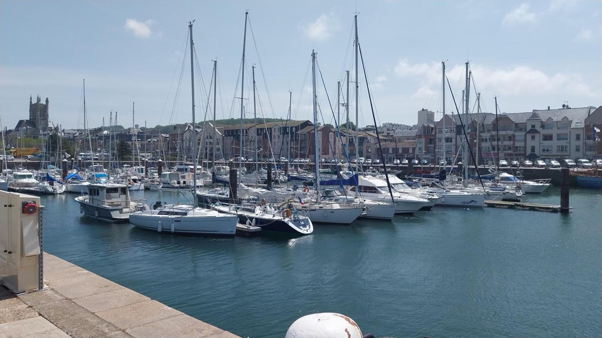 Maison De Pecheur Proche Du Port,Plage Et Commerces Chez Saja Fécamp Exterior foto