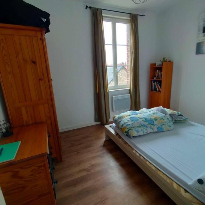 Maison De Pecheur Proche Du Port,Plage Et Commerces Chez Saja Fécamp Exterior foto